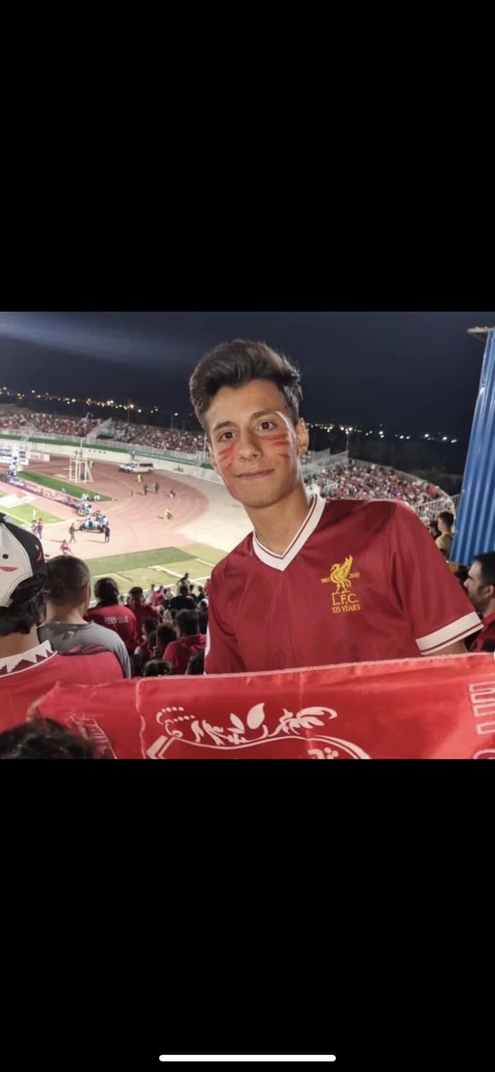 gigii_coo's tweet image. این یکی رو با اشک تو چشمام مینویسم٫

جاویدنام #امیرحسین_دولت_آبادی 

۲۰ ساله اراک
بهش میگفتن پسر لیورپولی

هر شب باباش منتظره ببینه اقای ویسی کی اسم پسرشو میخونه😞