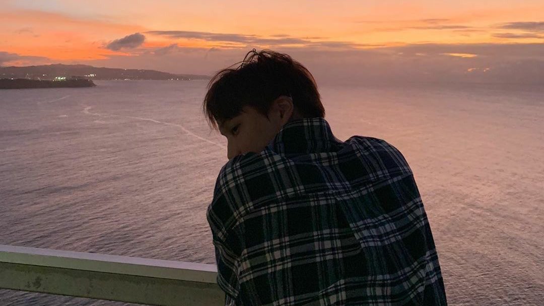 kaieyed's tweet photo. jongin as your boyfriend ♡ https://t.co/owUTan0J1h