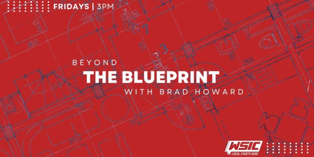 Beyond the Blueprint with Brad Howard | WSIC (@BlueprintLKN) / Posts / X
