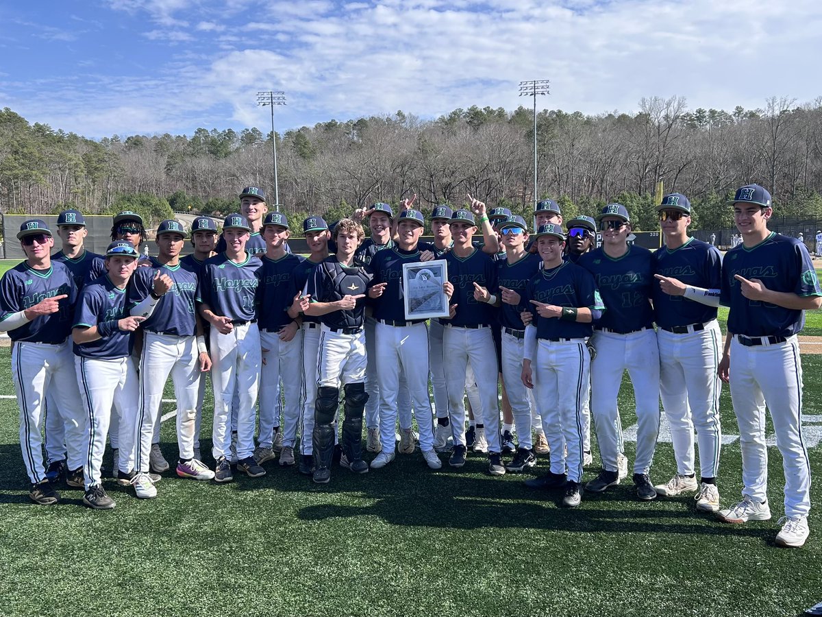 Harrison Hoyas Baseball tweet media