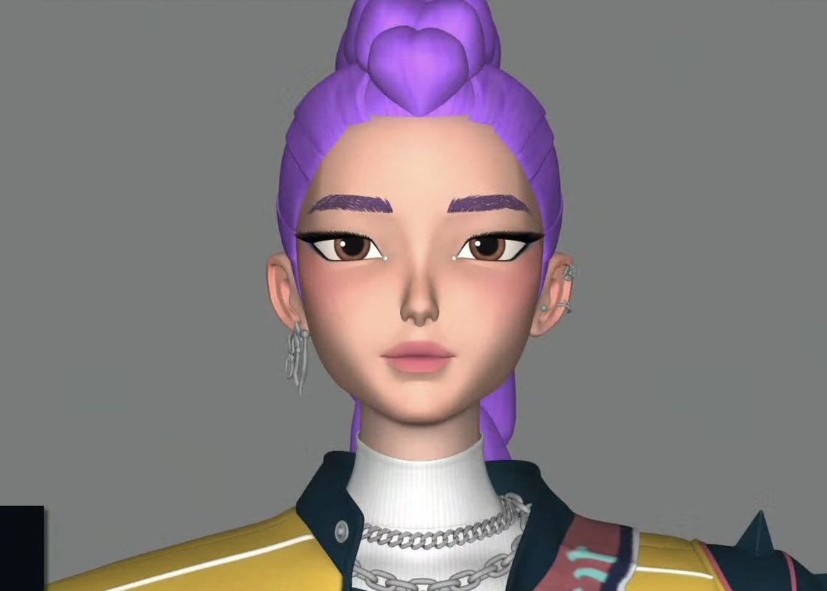 desolatist's tweet image. she looks too good i’m going to lose my mind