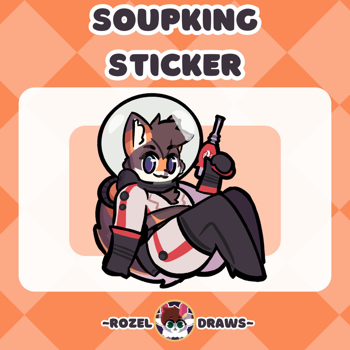 RozelDraws 🦌Comms Open🦌 tweet media