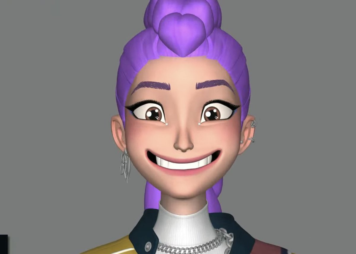 Crushkay123123's tweet image. RT @desolatist: three different rumi smiles &amp;lt;3