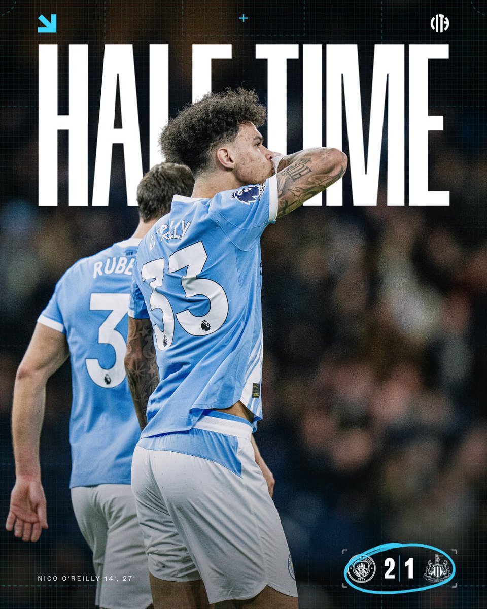 Manchester City tweet media