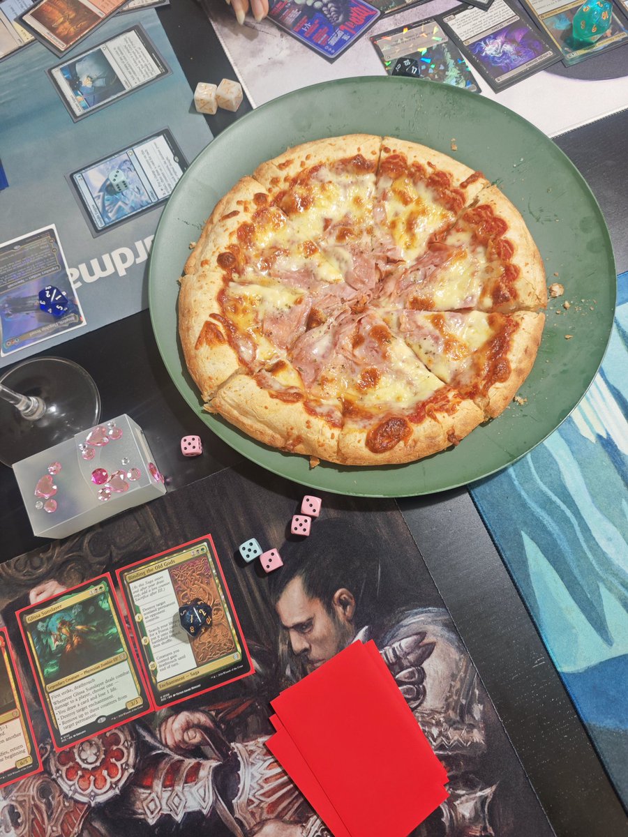 que token de comida de TMNT más raro