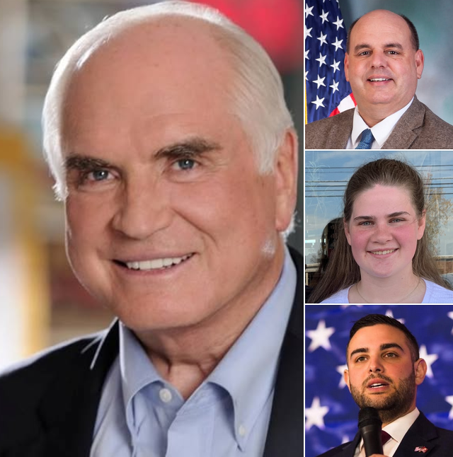 GoPeopleforLife's tweet photo. ERIE MARCH FOR LIFE
May 2, 2026
https://t.co/tYP4LTh7u7
Updated Speaker List
U.S. Representative Mike Kelly | Pennsylvania state Representative Brad Roae | Students for Life President Clare Caulfield | Slippery Rock Mayor Jondavid "JD" Longo https://t.co/NAkAnwijYB