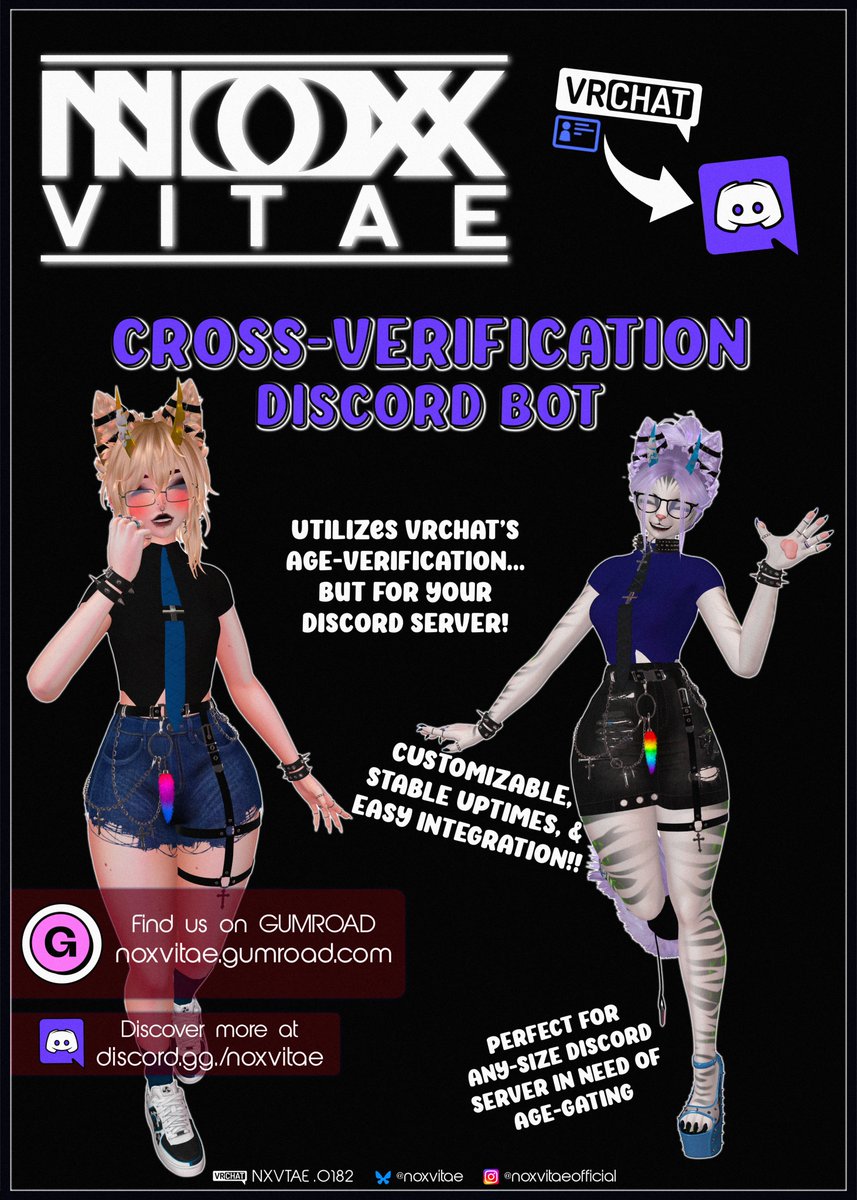Nox Vitae tweet media