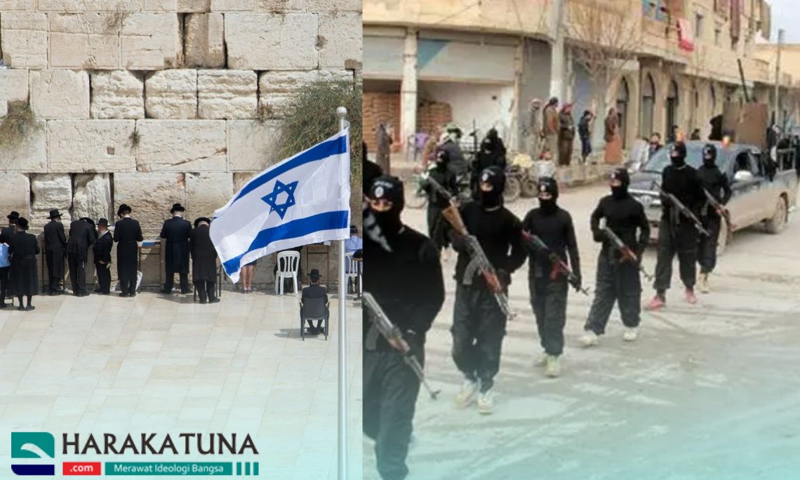 Kaum Ekstremis dan Kaum Zionis: Manipulator Agama yang Harus Diberantas

harakatuna.com/kaum-ekstremis…