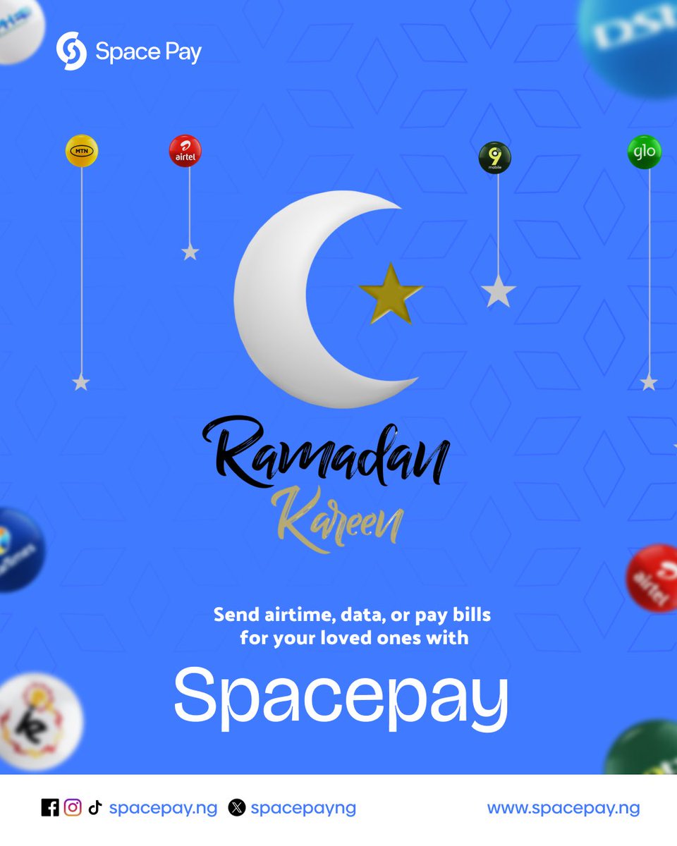 Spacepay tweet media
