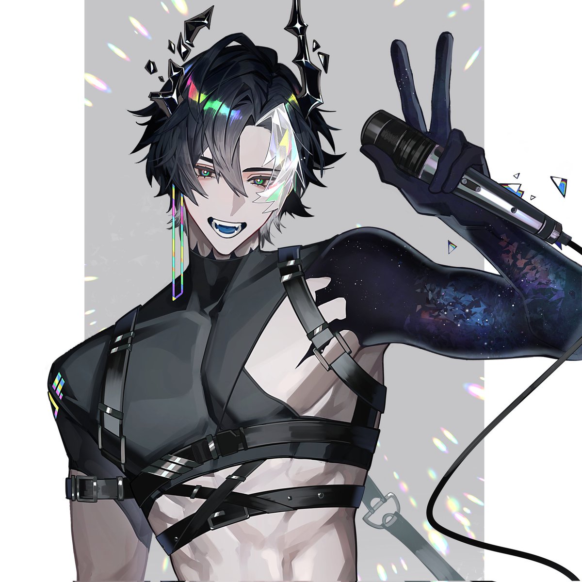 Northnoed 🌈⃤ REBRANDING tweet media