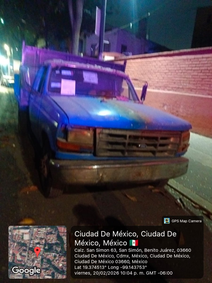 Unidad de Contacto del Secretario SSC CDMX tweet media