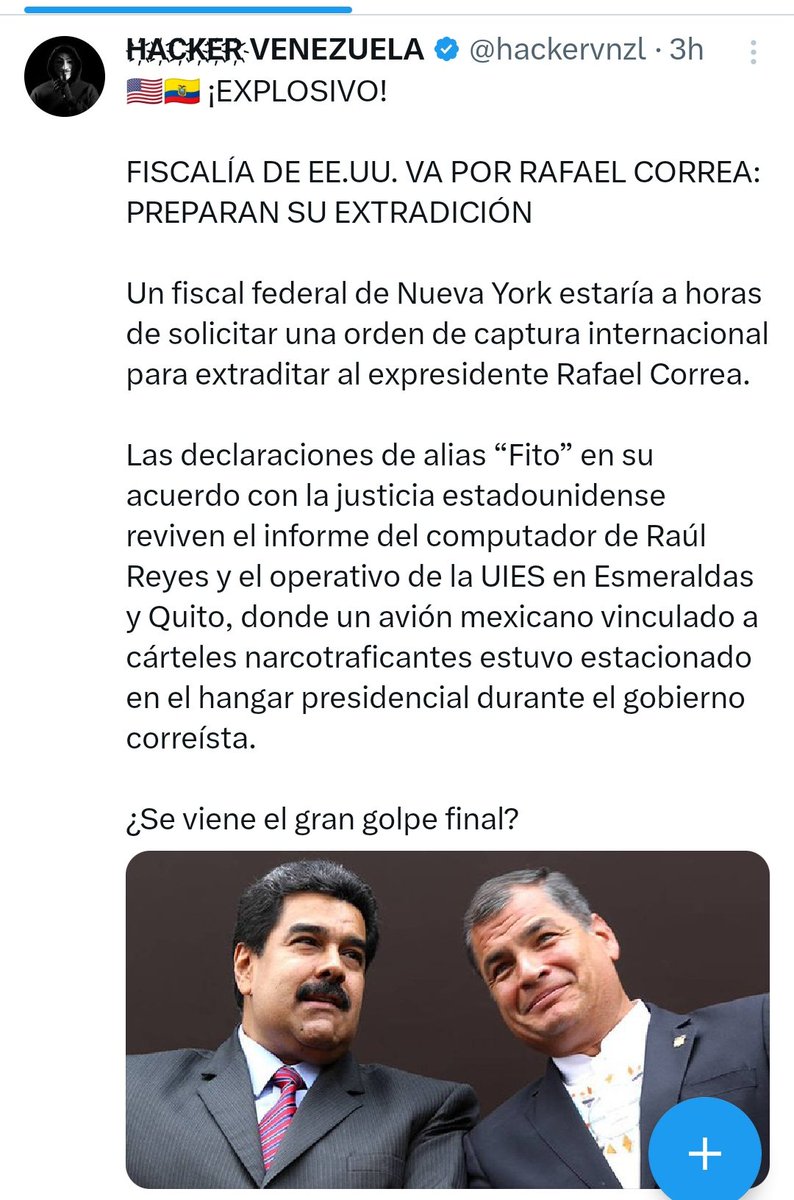 Alicia erazo tweet media