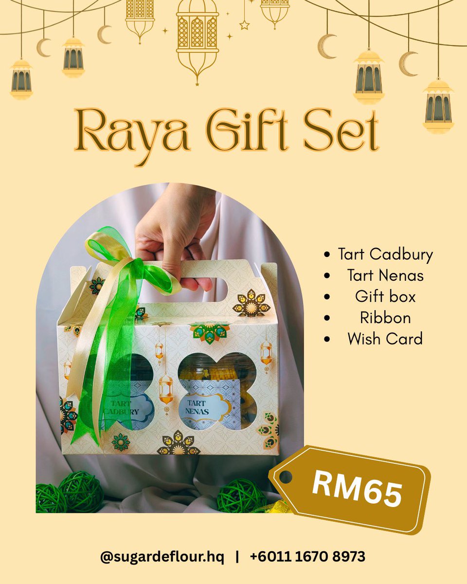mmeeyyhhhh's tweet photo. 📍Setapak, KL
We do delivery/postage 📦
✅ Readstock
✅ Preorder raya

📌 We are using 100% pure butter

📩 https://t.co/StmVCInUGj https://t.co/IecgnYGZ28