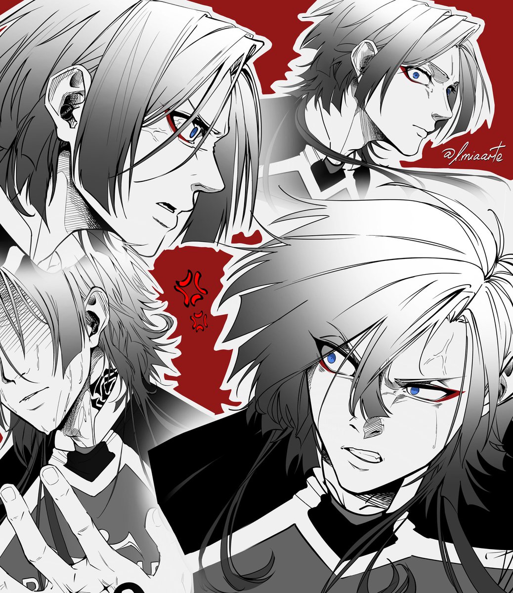 angry kis is my everything