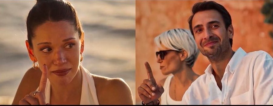 Anlaşmak belkıde biyerde bi işarete bakardı.