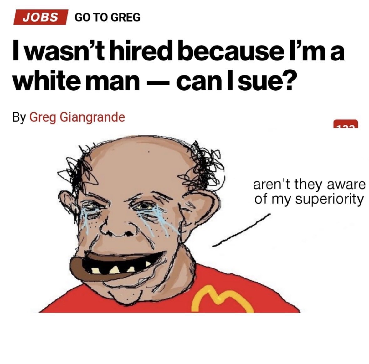 Wignatslayer's tweet image. So basically, he got removed because of his white skin—lol. How are you guys feeling after tasting your own medicine?x.com/i/status/20252…