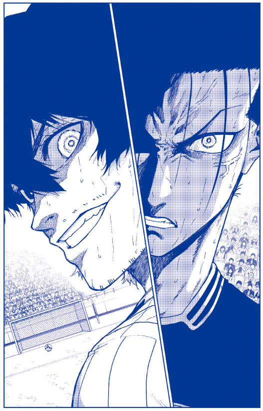 Barou Recent Chapter Because
