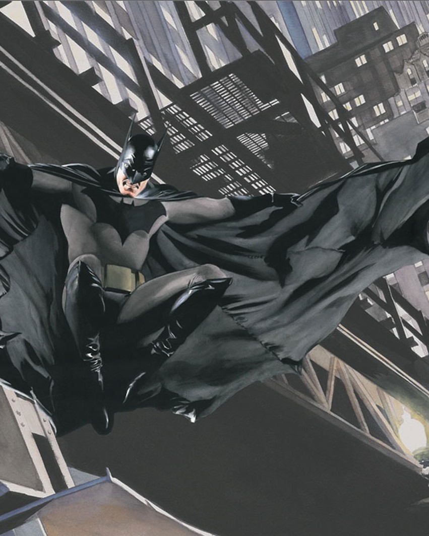 Alex Ross tweet media