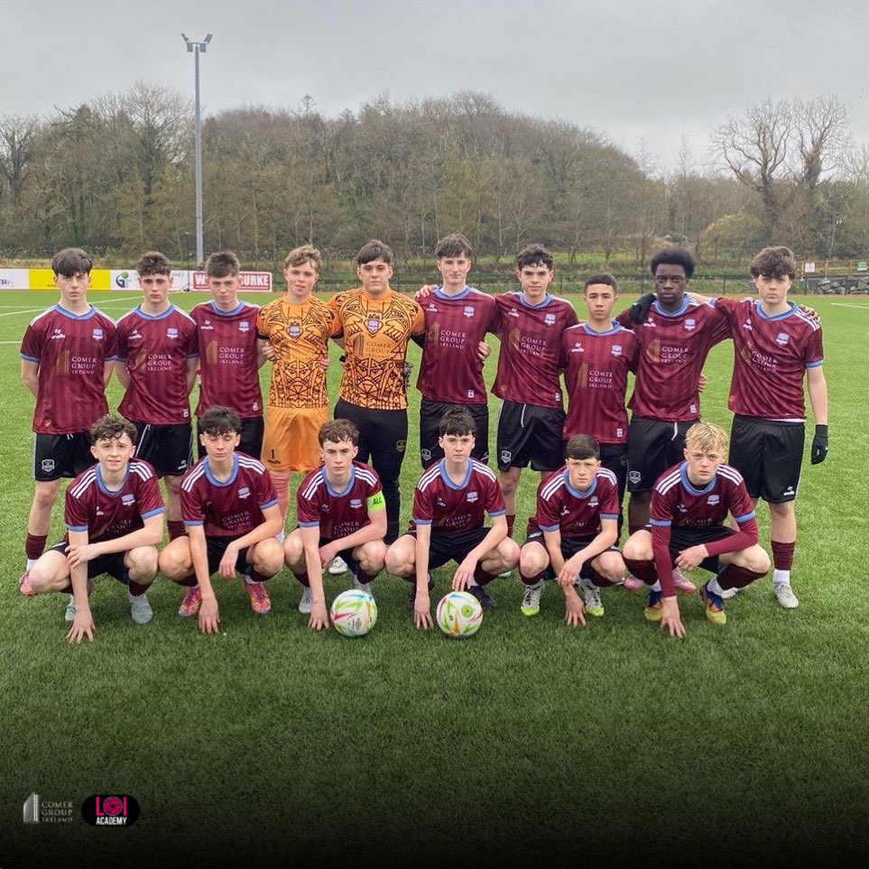 Galway United F.C. Academy tweet media