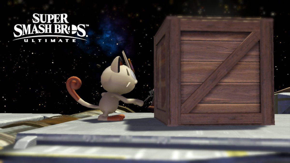 I received a huge package. #SmashBros #NintendoSwitch #SmashBrosUltimate