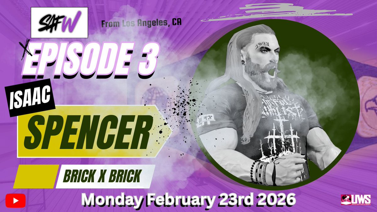 SAFWrestling tweet media