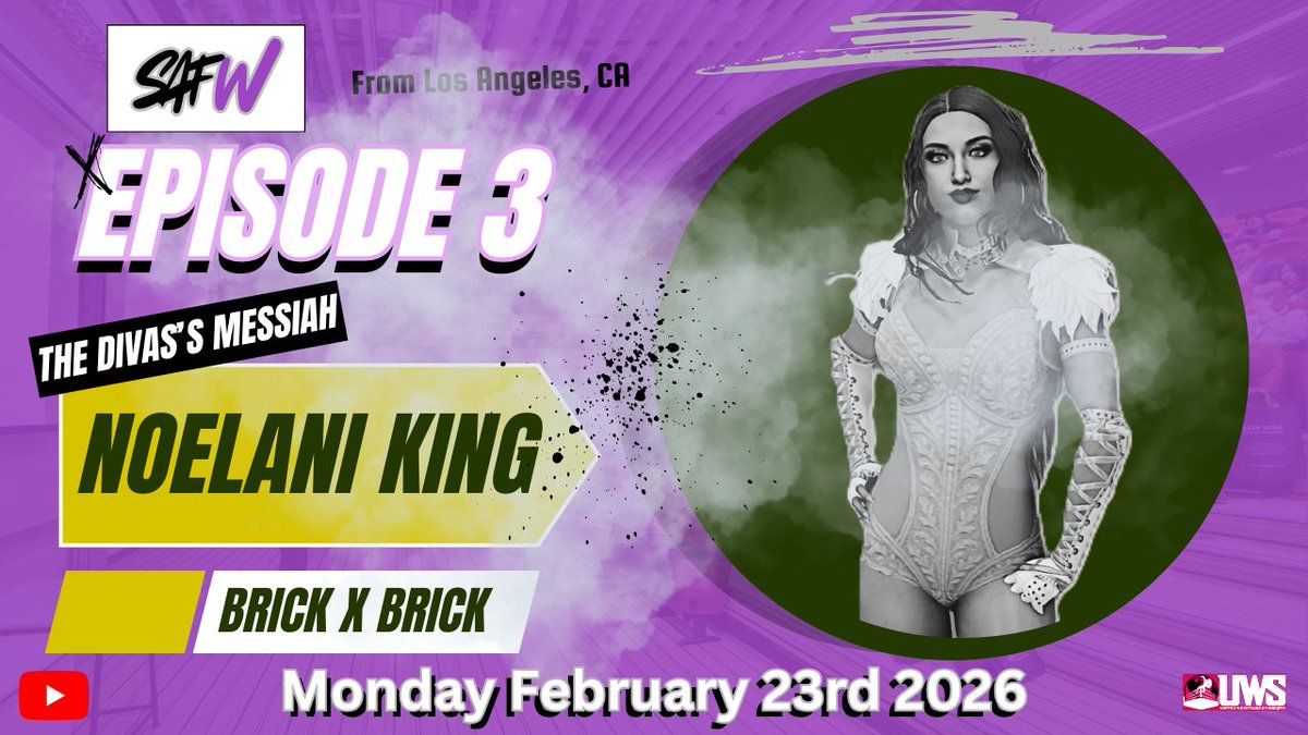 SAFWrestling tweet media