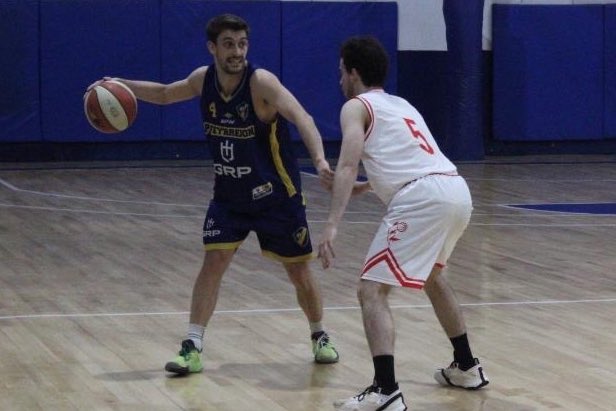 #BasquetLocal #MercadoDePases | Juan Pedro Paronetto es nuevo refuerzo de Argentino, el tirador ex Pueyrredón volverá a la actividad para jugar en el celeste y volver a ser dirigido por Andrés Iannamico.