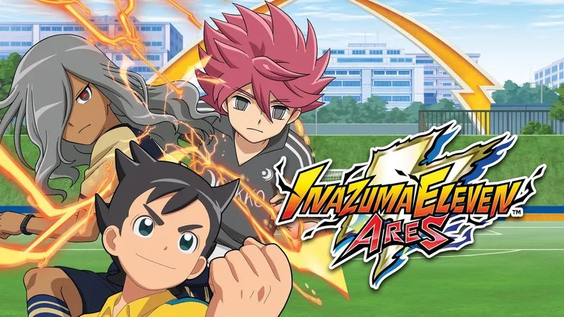 🚨 EL DOBLAJE ESPAÑOL de Inazuma Eleven Ares puede ser una REALIDAD.

Para ello necesitamos la ayuda de toda la comunidad utilizando el hastag #QueremosInazumaElevenAres para que las cadenas / plataformas vean que realmente hay interés

Nos merecemos Ares en Castellano. ⚡️