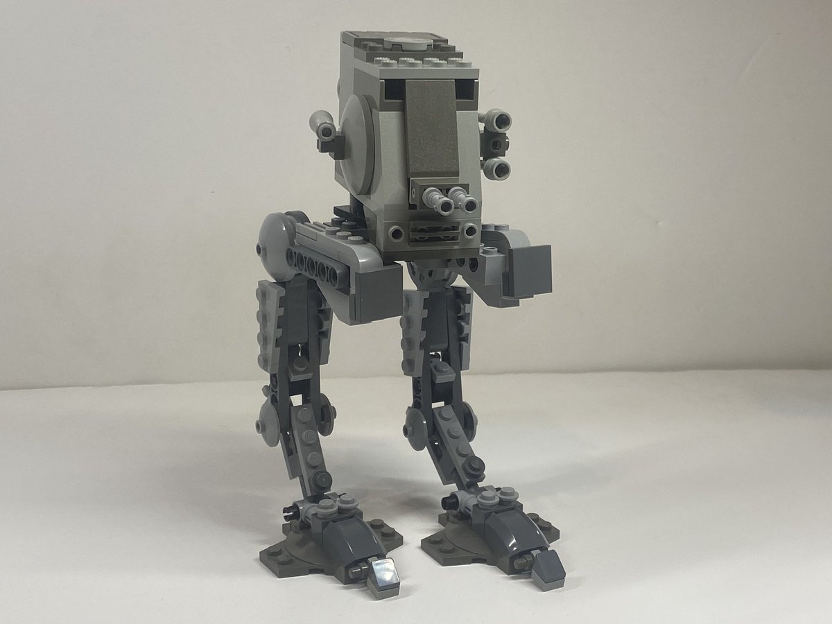 AT-ST from Lego Star Wars The Complete Saga!