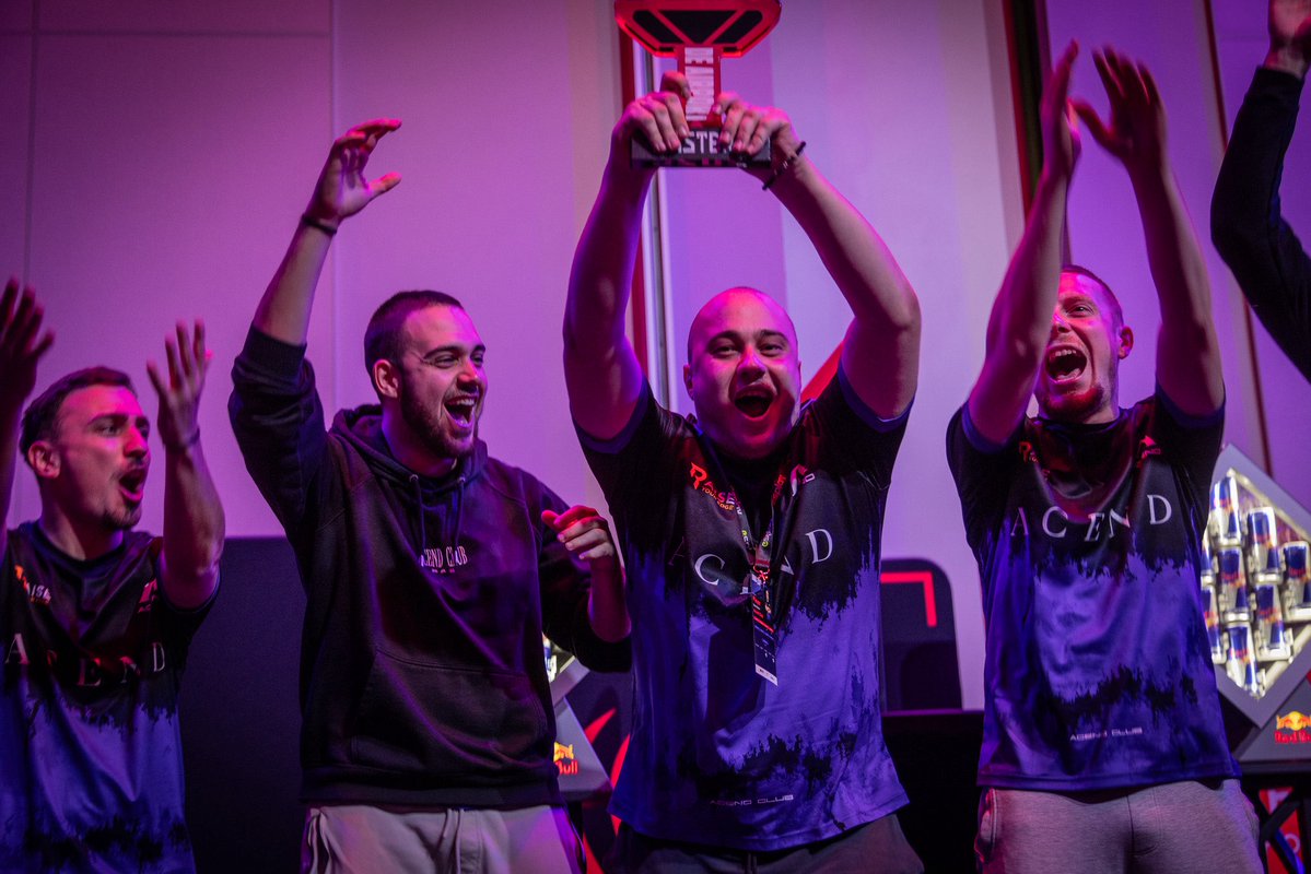 After intense battles on De_Airport Masters one team cleared security, dominated the runway, and took off above the rest.

✈️ <a href="/AcendClub/">ACEND CLUB</a> has officially landed the trophy! GG WP!

<a href="/SkrimoCS/">Skrimo</a> <a href="/AwaykeNCS/">AwaykeN</a> <a href="/KalubeRcs/">Kalin Erenditsov</a> <a href="/shaiKycs/">Kaloyan Borisov</a> <a href="/SPELLANCS/">SPELLAN</a>