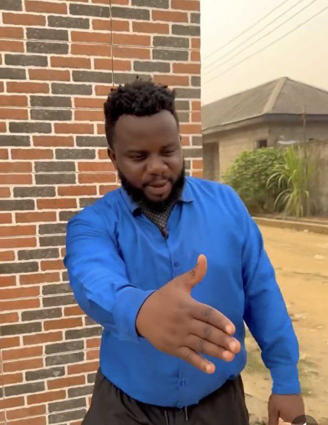 Wether wuna de see my post or not I go Sha still de post wetin de my mind.  😁😁