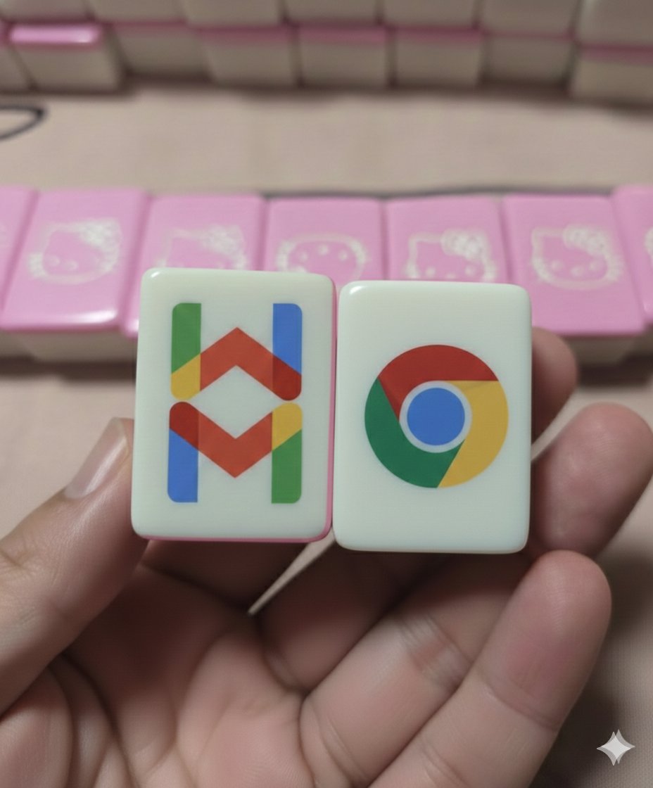 一饼可以用chrome