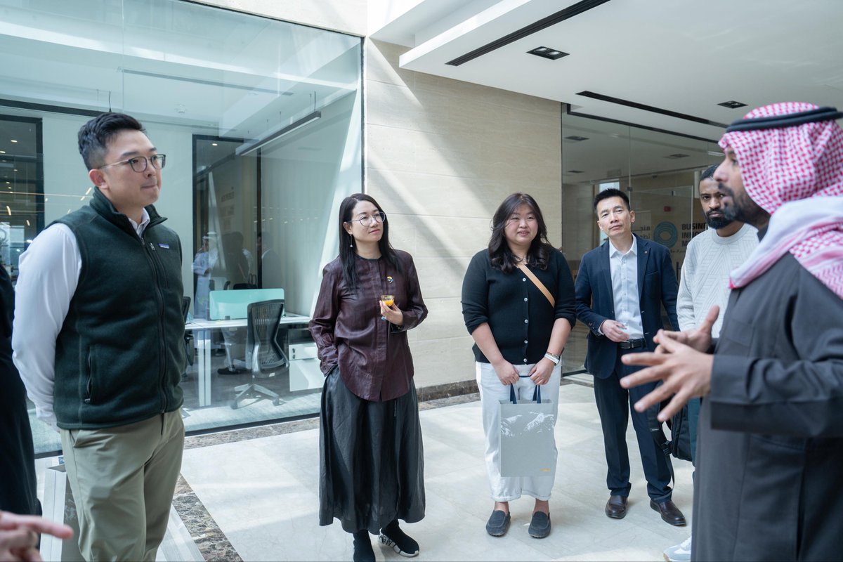 منجم تطوير الأعمال | BIM Ventures tweet media