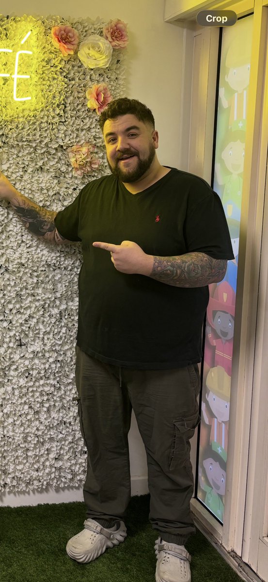 Liam Howes tweet media