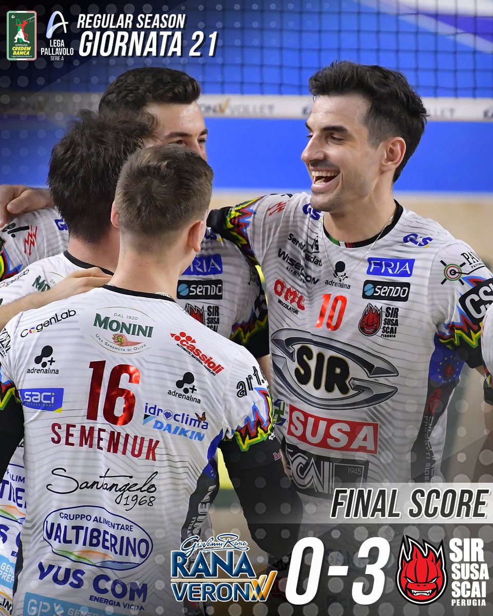 Sir Safety Perugia tweet media