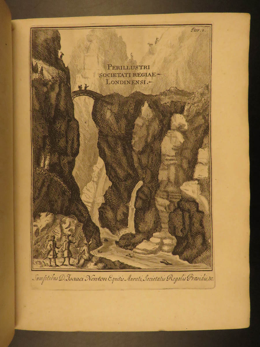 SchilbRareBooks's tweet image. Swiss explorer Johann Jakob Scheuchzer claimed to have found evidence of dragons! In his work "Itinera Alpina," Scheuchzer tells of his adventures in Switzerland. (1723) Interested? ow.ly/OGPI50YjlCt
Want more? ow.ly/O8Wl50YjlCu

#SwissAlps #Switzerland