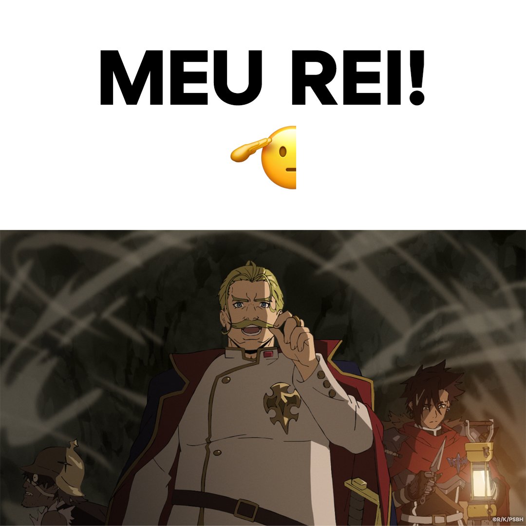 Crunchyroll Brasil tweet media