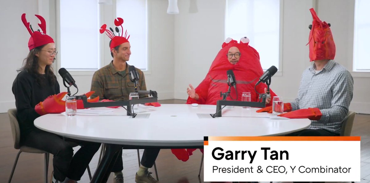 The Claw Extends.
The Molt Happens.
The Crust Hardens.

Pinch!