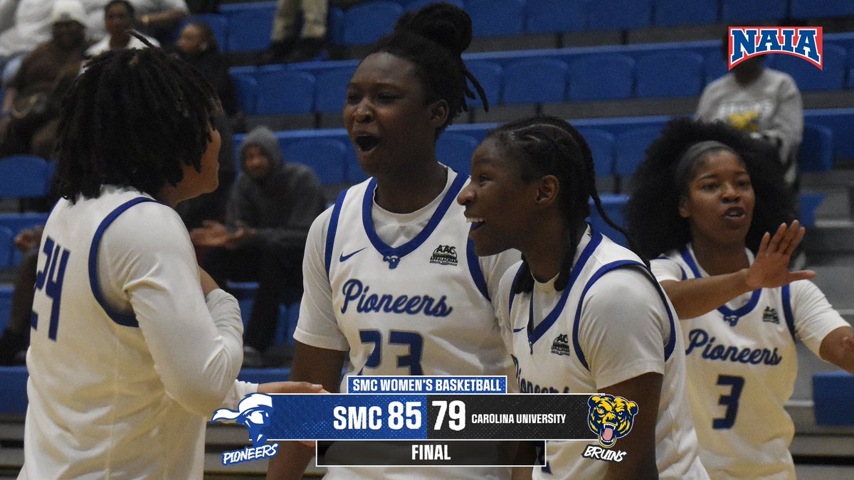 SMC PIONEERS tweet media