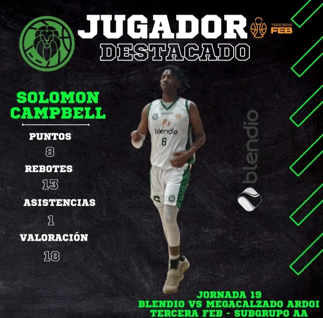 🏀 C.D. Becedo Santander tweet media