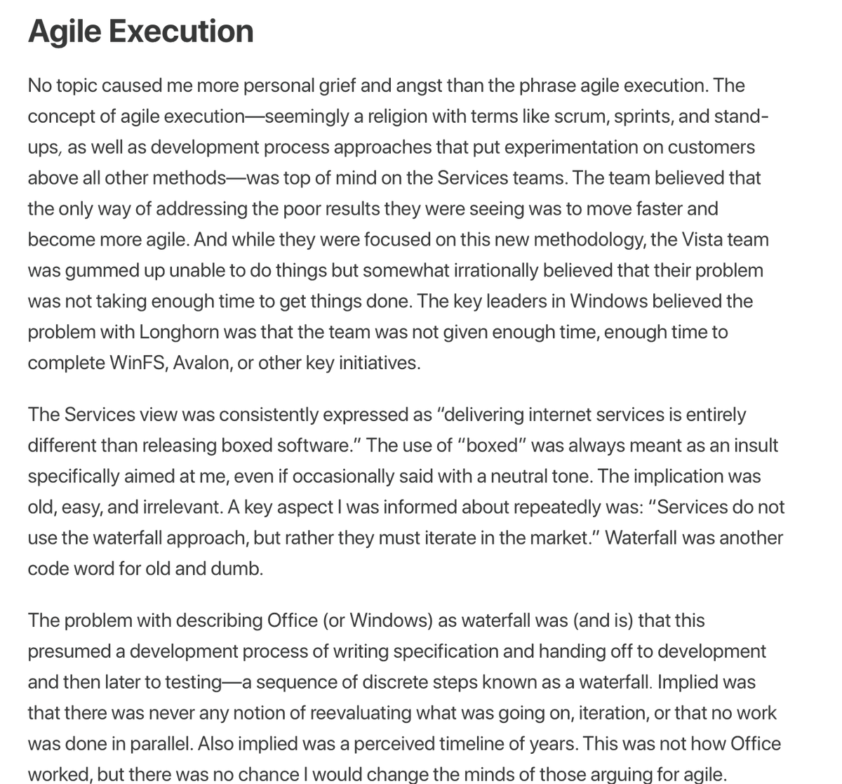 Steven Sinofsky tweet media