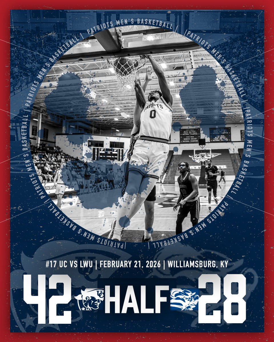 Cumberlands Men's Basketball tweet media