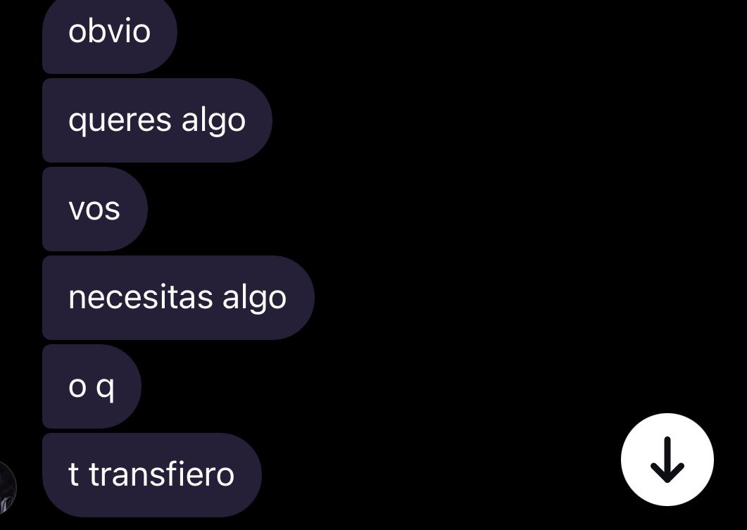 JAMÁS me voy a conformar con menos si mi primer ex fue esto conmigo