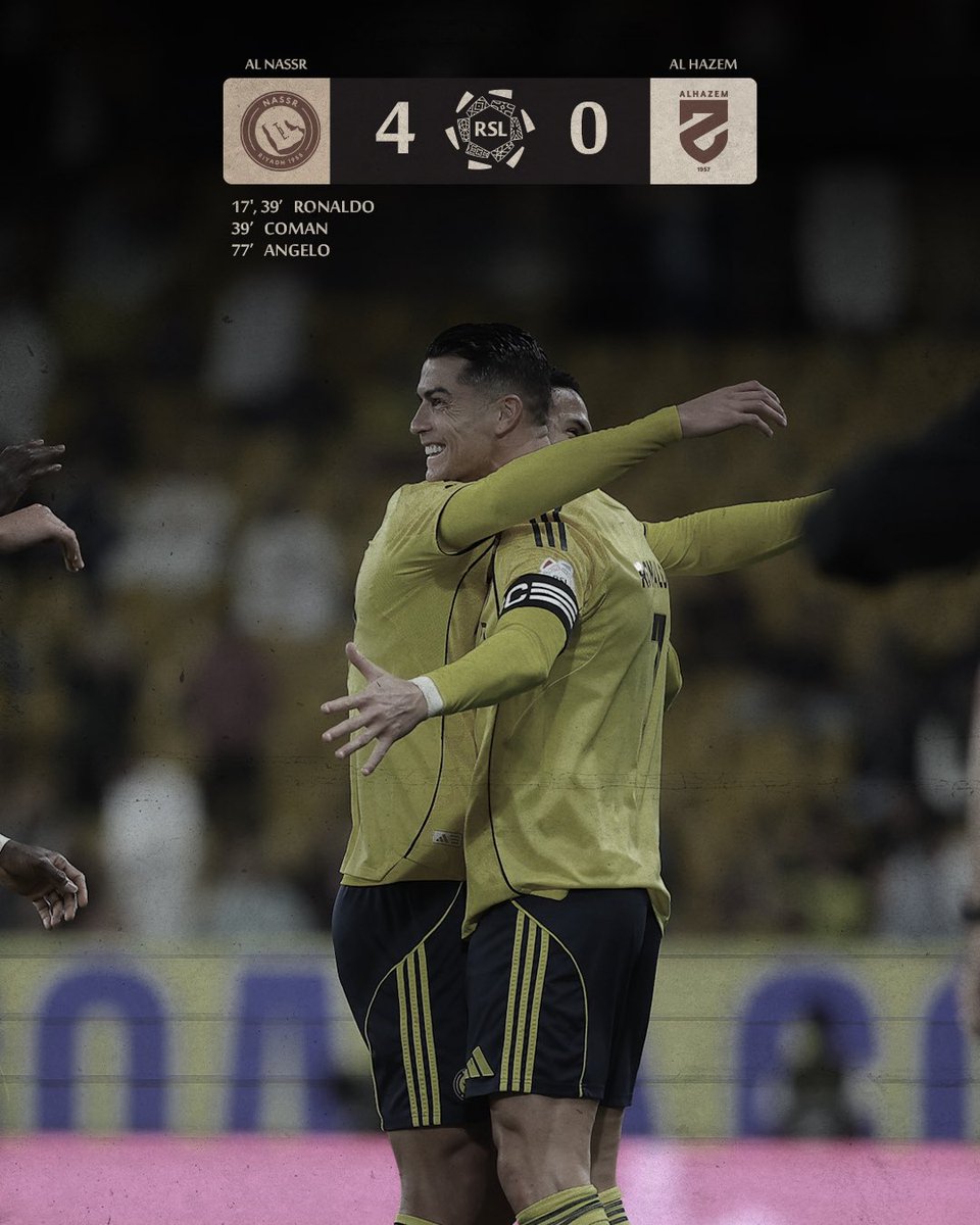 Roshn Saudi League tweet media