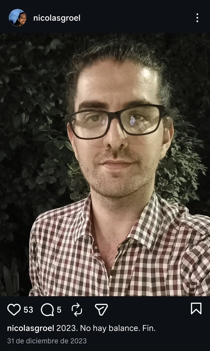 TraductorTeAma's tweet image. 🚨⚠️ REPUDIABLE| Este zurdo olor a culo que festeja un atentado terrorista en gendarmería es Nicolás García Roel, preceptor en el Colegio Nacional de Buenos Aires y Secretario General del gremio de docentes de la UBA.