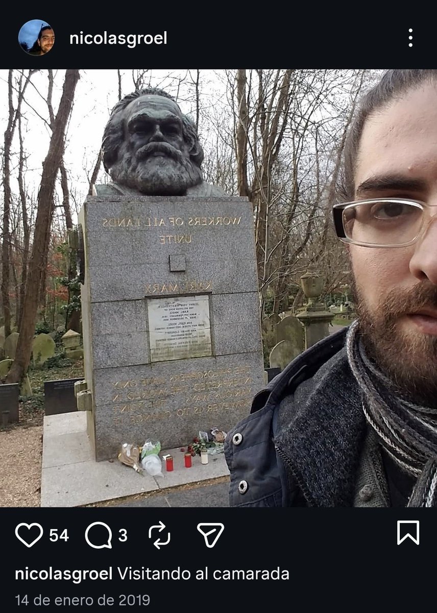 TraductorTeAma's tweet image. 🚨⚠️ REPUDIABLE| Este zurdo olor a culo que festeja un atentado terrorista en gendarmería es Nicolás García Roel, preceptor en el Colegio Nacional de Buenos Aires y Secretario General del gremio de docentes de la UBA.