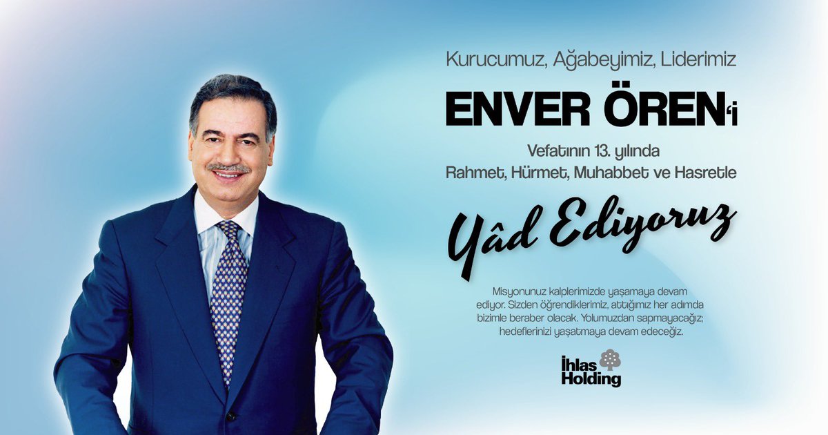İhlas Holding tweet media