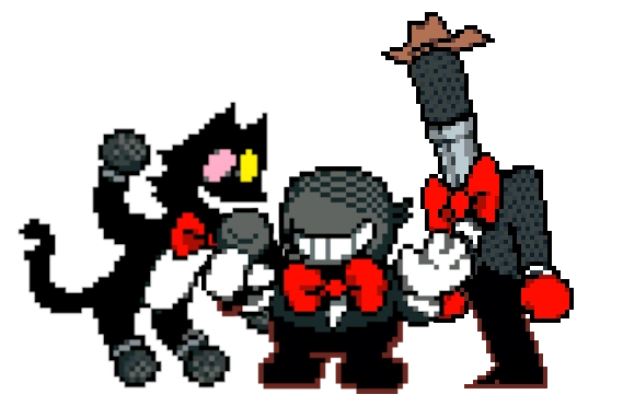 _Legiz_'s tweet photo. @Isabell61620808 @paranordle Impossível ser o MIKE de Deltarune https://t.co/RSYOt5MohS