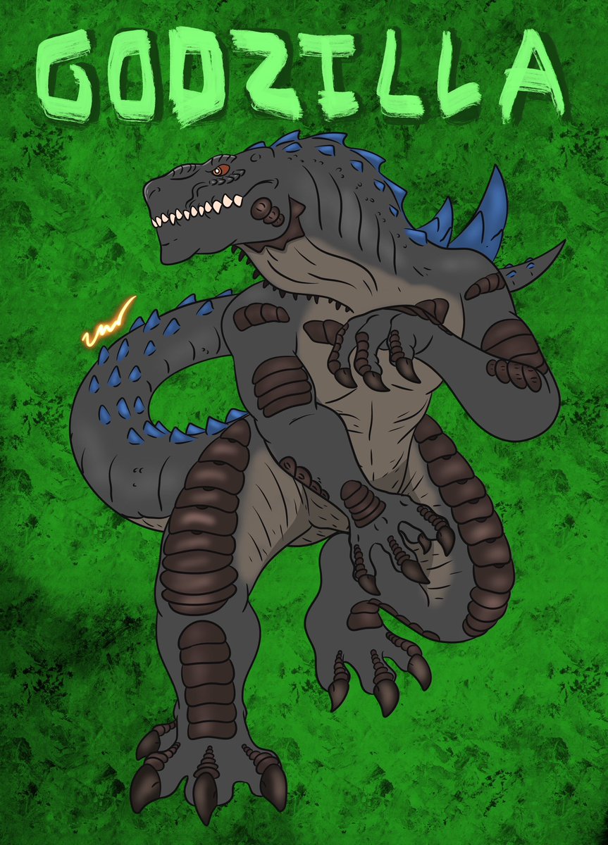 G98appreciator's tweet photo. The best Godzilla
#Godzilla #godzilla98 #kaiju https://t.co/1AT6FsP5lD