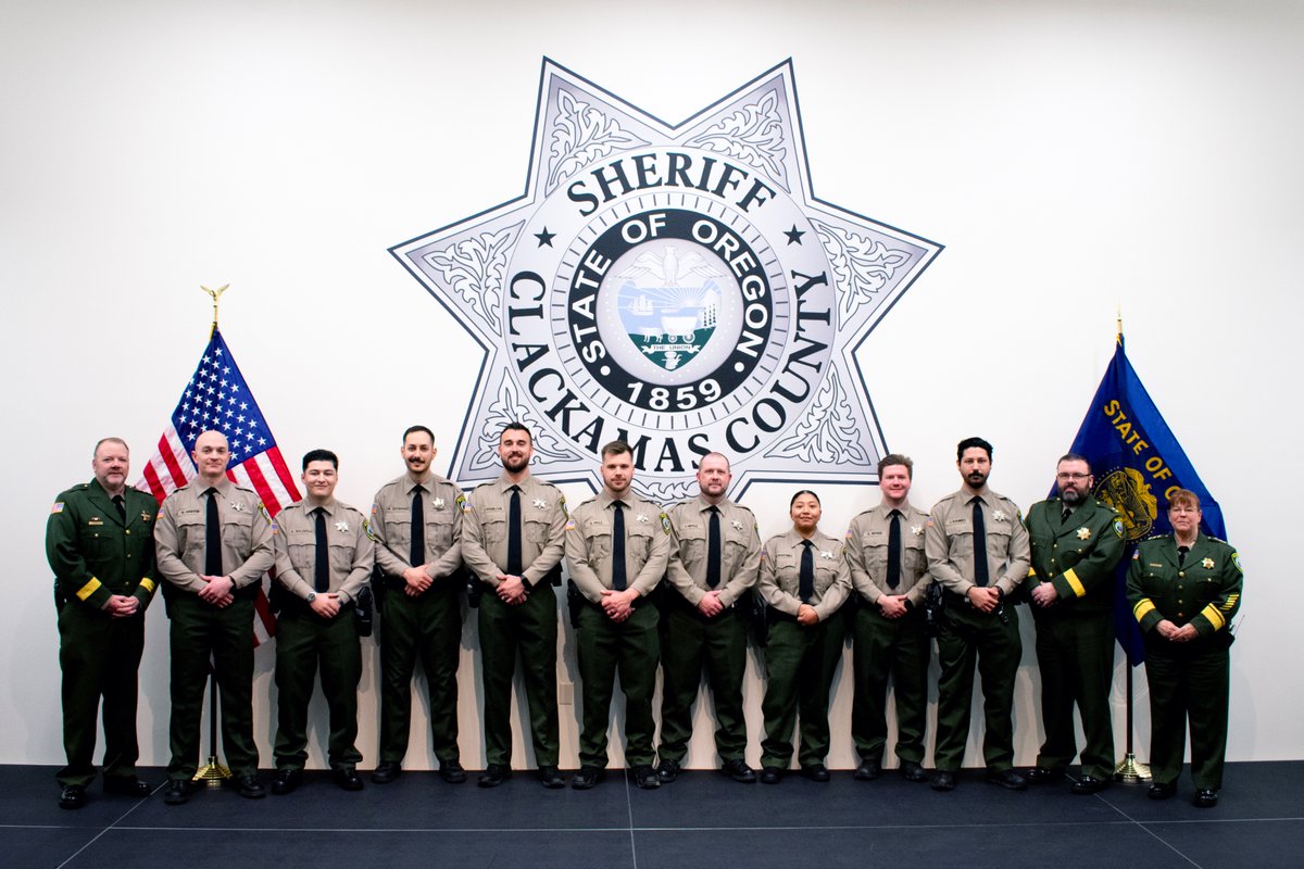 Clackamas Sheriff tweet media